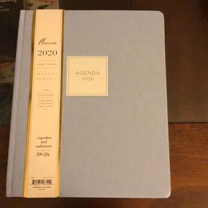 Cupcakes and Cashmere for Blue Sky Agenda 2020